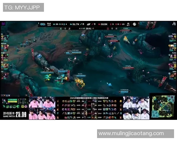 赛后复盘：IG与BLG在比赛中的耐力较量与战术分析