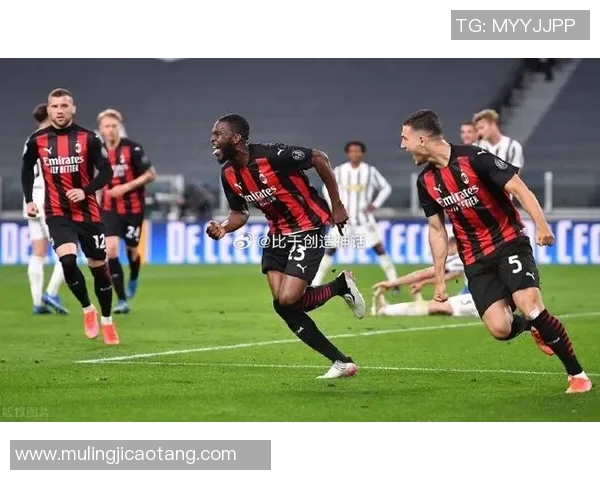 AC米兰与尤文图斯比赛直播观看渠道及时间安排详解