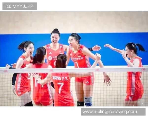 中国女排天津与上海巅峰对决展现女排精神与团队力量的精彩较量